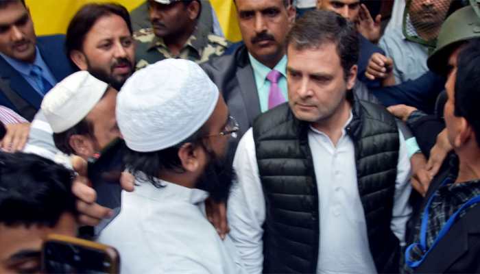 No Yes Bank, says Rahul Gandhi, accuses government of destroying India&#039;s economy