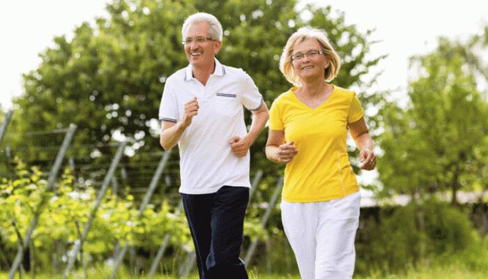 Older people can live longer by doing light physical activities