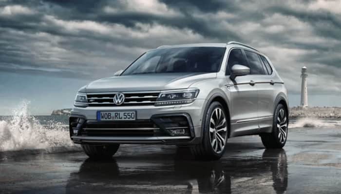 Volkswagen launches Tiguan Allspace; check price and specifications