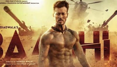 Bollywood News: Baaghi 3 movie review -The same old Tiger Shroff trick 