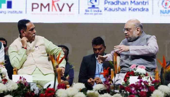 Anonymous letter claims threat to Amit Shah, Gujarat CM Vijay Rupani; IB issues alert