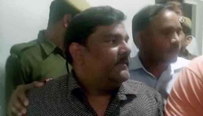 Suspended AAP leader Tahir Hussain reveals his whereabouts while he was absconding