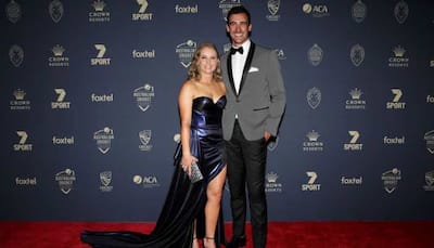 Mitchell Starc to skip 3rd South Africa ODI to watch wife Alyssa Healy in T20 World Cup final