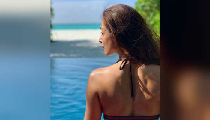 Malaika Arora sets the internet on fire with her &#039;sunshine state of mind&#039;