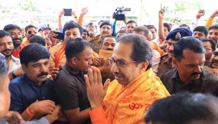 Maharashtra to give 1 crore for Ram temple construction, says Uddhav Thackrey on Ayodhya visit 