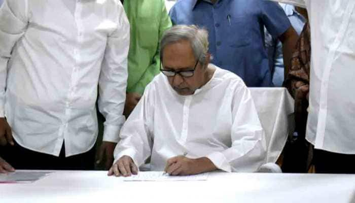 BJD announces candidates for 4 Rajya Sabha seats from Odisha