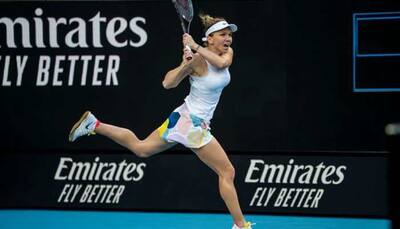 Injured Simona Halep, Angelique Kerber pull out of Indian Wells