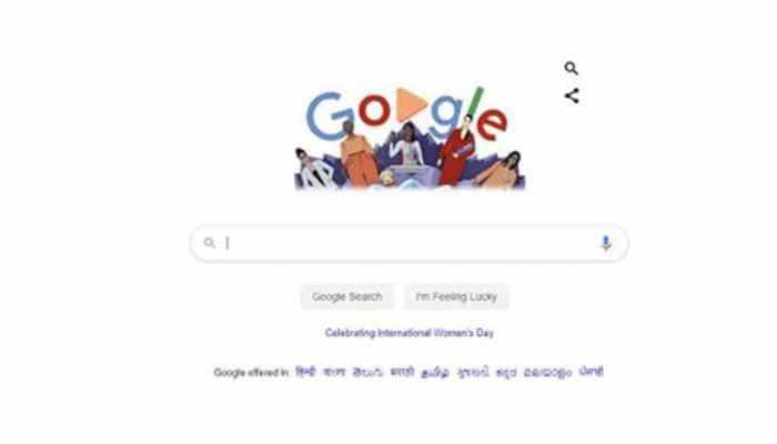 Google Doodle marks International Women&#039;s Day with special animated video