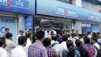 Customers can withdraw money from ATMs using debit cards, tweets Yes Bank