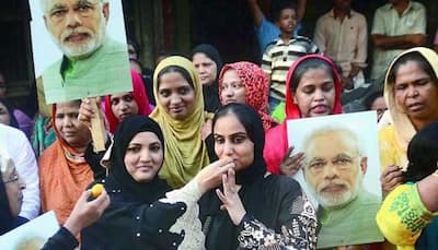 Women's Day: PM Narendra Modi 'signs off' from twitter, hands over his social media accounts to seven women achievers