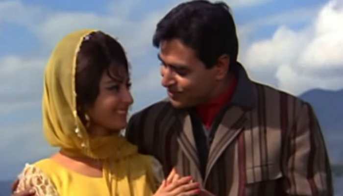 Rajendra Kumar on Saira Banu in new book: 'We liked each other a lot'