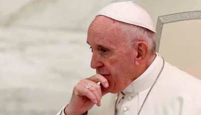 Pope Francis to live stream prayer service amid coronavirus outbreak