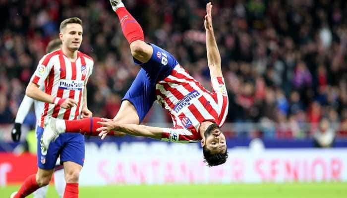 La Liga: Atletico Madrid, Sevilla share spoils in 2-2 draw