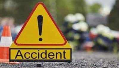 Five killed, four injured in Haryana's Sirsa in gas tanker-MUV collision