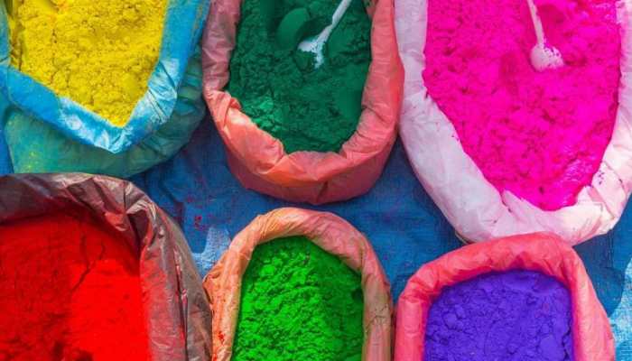 Holi 2020: Here&#039;s why green is one of the most loved colours