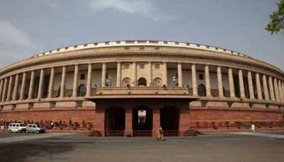 Rajya Sabha Budget session sat for only around 3 hours last week amid protests