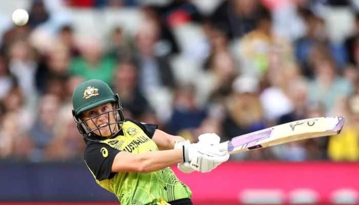 Alyssa Healy: Player of the Match in India vs Australia Women&#039;s T20 World Cup final