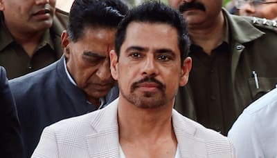 Robert Vadra bats for 'Namaste' amid Coronavirus outbreak