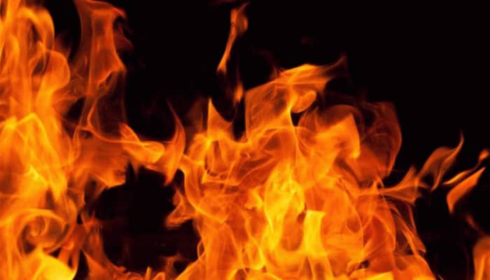 Four doused with petrol, set on fire in Bikaner, one critical