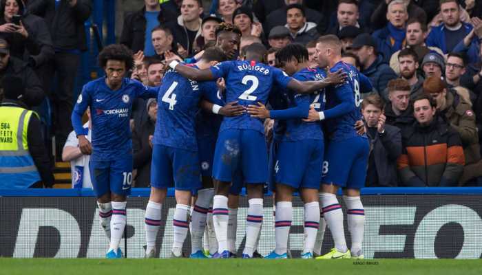 EPL: Chelsea thump former manager Carlo Ancelotti's Everton 4-0