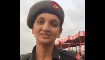 167 cadets, including Gauri Prasad Mahadik, pass out of Officers Training Academy at Chennai