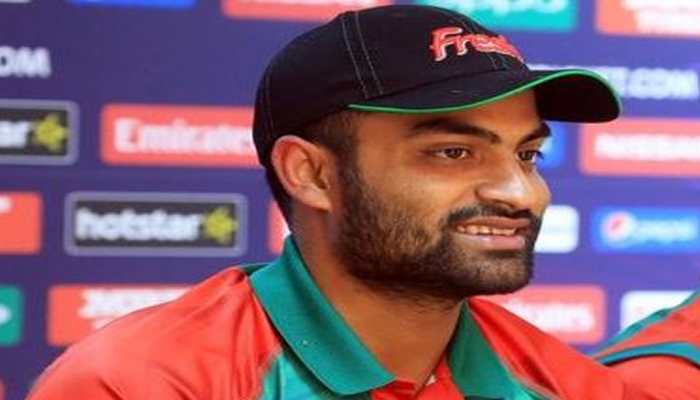 Tamim Iqbal succeeds Mashrafe Mortaza as Bangladesh ODI captain