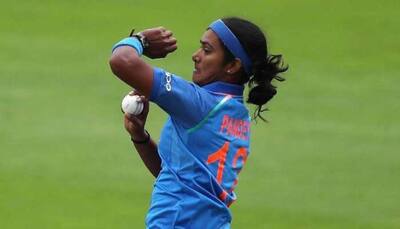 Women's T20 World Cup: India's Shikha Pandey puts pain aside to salute Alyssa Healy