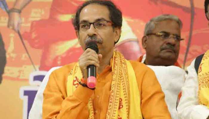 Shiv Sena slams BJP for criticising Uddhav Thackeray over Ayodhya visit 
