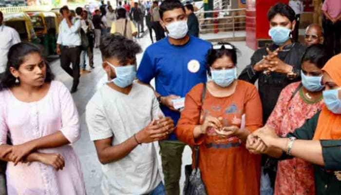 Coronavirus cases rise to 43 in India after fresh case reported in Jammu 