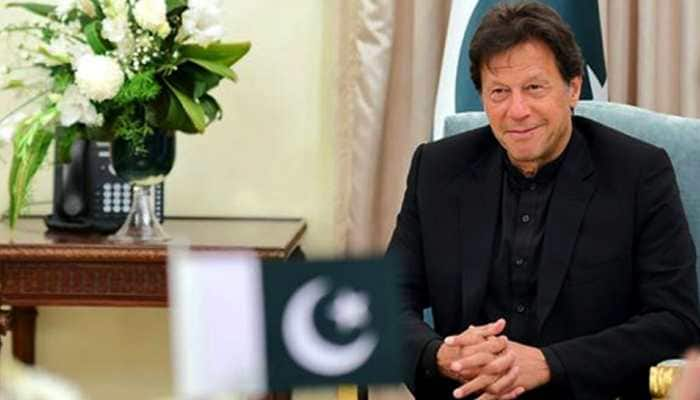 Pakistan PM Imran Khan greets Hindus on Holi