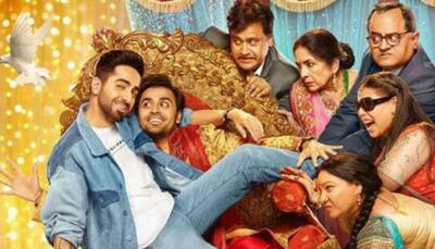 Entertainment new: Response to 'Shubh Mangal Zyada Saavdhan' shows India has evolved, says Ayushmann Khurrana
