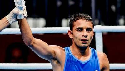 Boxer Amit Panghal books Tokyo Olympics 2020 berth, Sakshi Chaudhary fails to qualify
