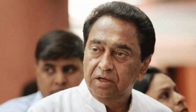 Madhya Pradesh CM Kamal Nath meets Sonia Gandhi as 2 Congress MLAs still 'missing' ahead of Rajya Sabha polls