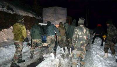 Indian Army saves 390 stranded civilians in sub-zero temperature in Arunachal Pradesh