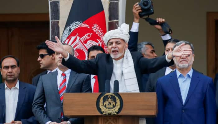 Ashraf Ghani takes oath as Afghan President, his rival Abdullah Abdullah holds parallel ceremony amid blasts