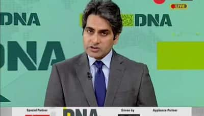 DNA remains India’s No.1 prime time news show for 249 weeks