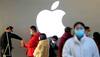 Apple smartphones