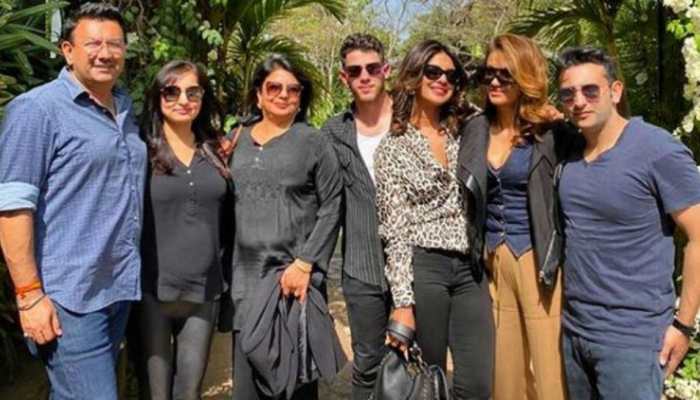 Inside Priyanka Chopra and Nick Jonas&#039; &#039;lit and chill&#039; weekend in Pune