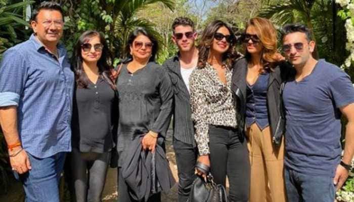 Inside Priyanka Chopra and Nick Jonas' 'lit and chill' weekend in Pune