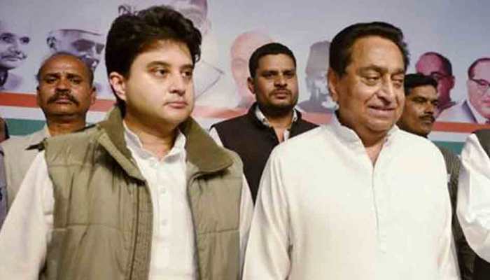 Congress leader Jyotiraditya Scindia meets PM Narendra Modi, Union Home Minister Amit Shah amid Madhya Pradesh tussle
