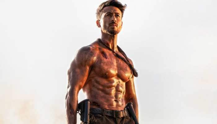 Tiger Shroff and Shraddha Kapoor&#039;s &#039;Baaghi 3&#039; maintains steady speed at box office - Check collections