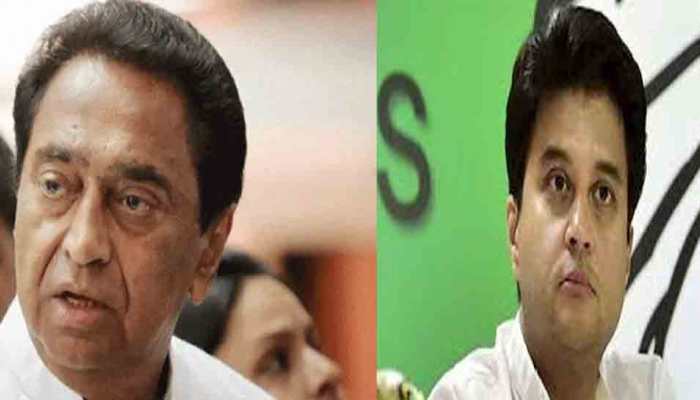 Madhya Pradesh political crisis: BJP on course to topple CM Kamal Nath government 