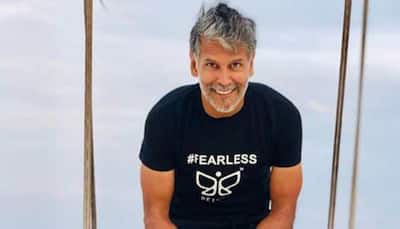 Milind Soman talks of his RSS stint as a boy in memoir 'Made In India'
