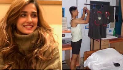 Disha Patani shares pics of sister Khushboo Patani from her army training days, says 'proud of you'