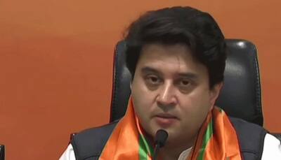 BREAKING NEWS: Jyotiraditya Scindia joins BJP, accuses Congress of corruption and lacking vision 