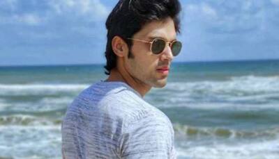 Entertainment news: How Parth Samthaan celebrated his birthday on 'Kasautii Zindagii Kay' sets