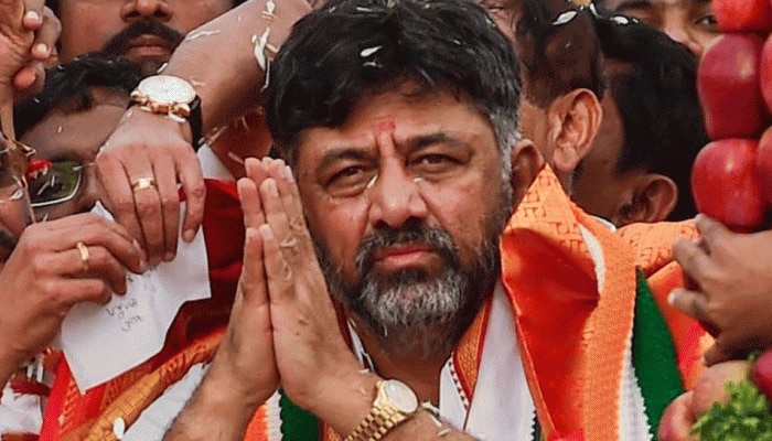 DK Shivakumar appointed Karnataka Congress chief; Anil Chaudhary to head DPCC