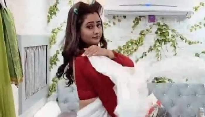 Rashami Desai&#039;s first look from &#039;Naagin 4&#039; out