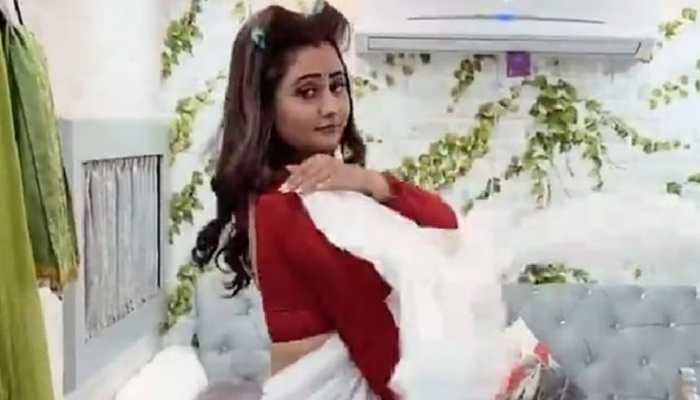Rashami Desai's first look from 'Naagin 4' out