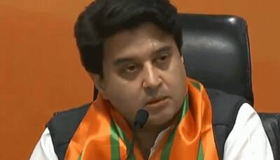 BJP declares nine candidates for Rajya Sabha election, names Jyotiraditya Scindia from MP